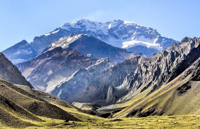 Characteristics And Features Of The Andes Mountains