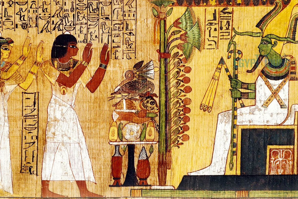 Egyptian Religion: Summary, Characteristics, Features, Gods And Rituals