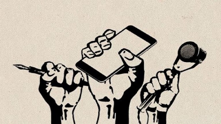 Freedom of Expression: Definition, Features, Characteristics and Examples