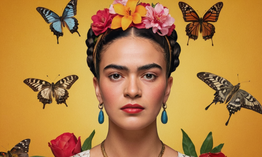 Frida Kahlo: Life, Works, Paintings, Characteristics And Death