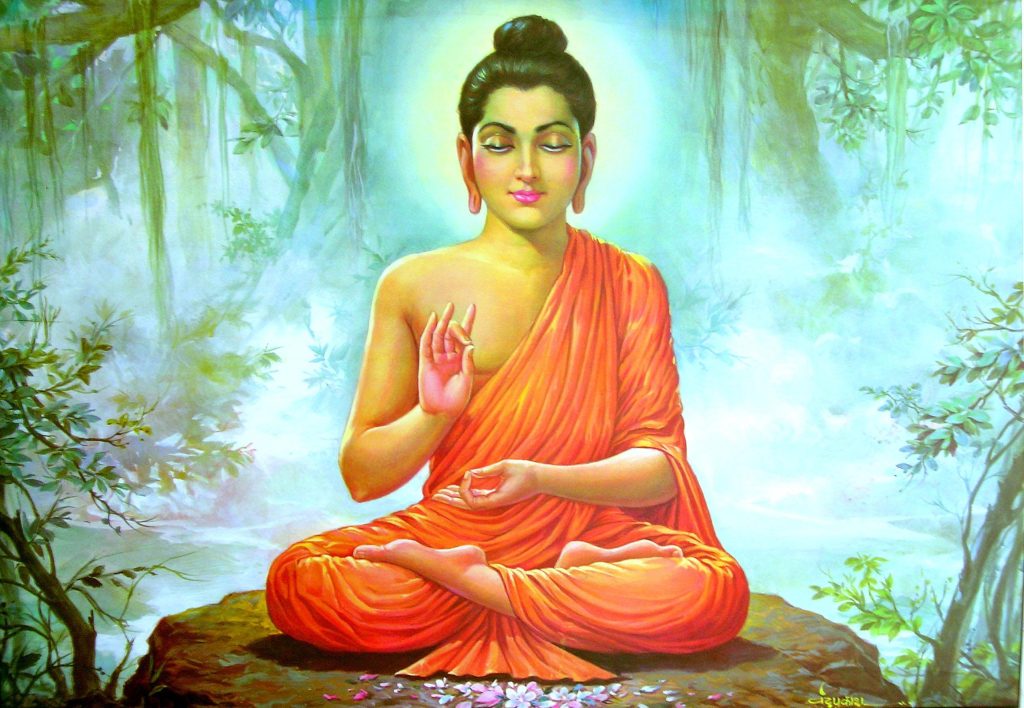 Gautama Buddha: Who Was He, Life, History, Philosophy And Characteristics