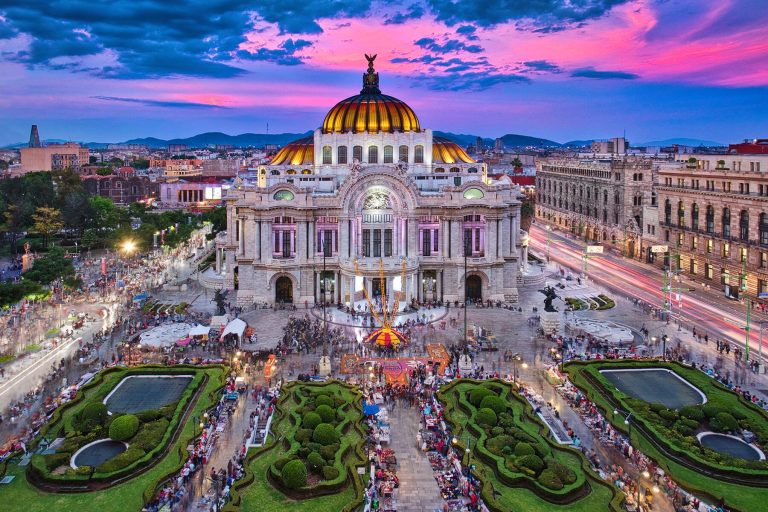 History of Mexico - Information, Summary, Features and Characteristics