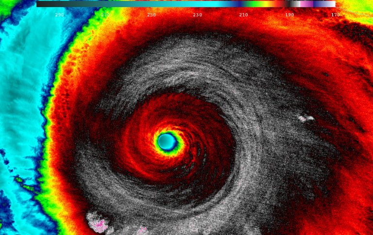 Hurricane Patricia: Causes, Characteristics, Features, Damages and Duration