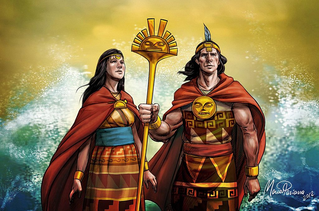 Incas: Society, Religion, Economy And Characteristics