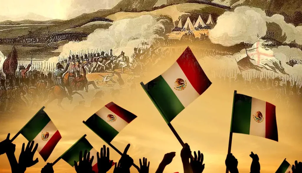 Independence Of Mexico: History, Stages And Characteristics