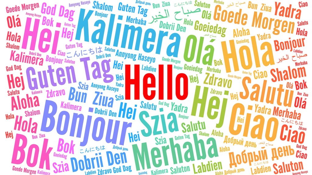 Languages: Classification, Examples, Writing and Characteristics