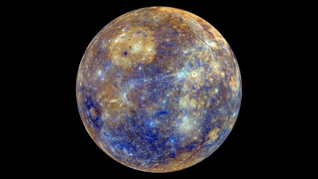 Mercury (Planet): Climate, Geology, Phases, Features and Characteristics