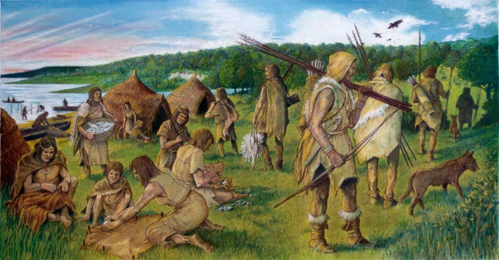 Mesolithic: Summary, Features, Characteristics, Importance, Changes