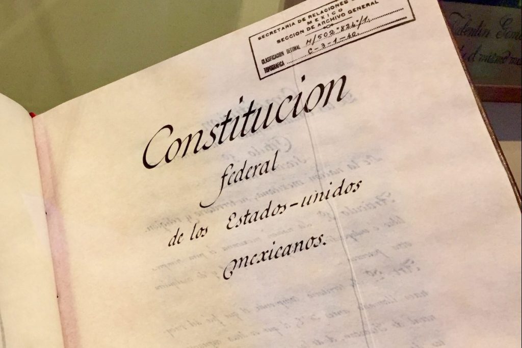 Mexican Constitution of 1857: Structure, Features And Characteristics