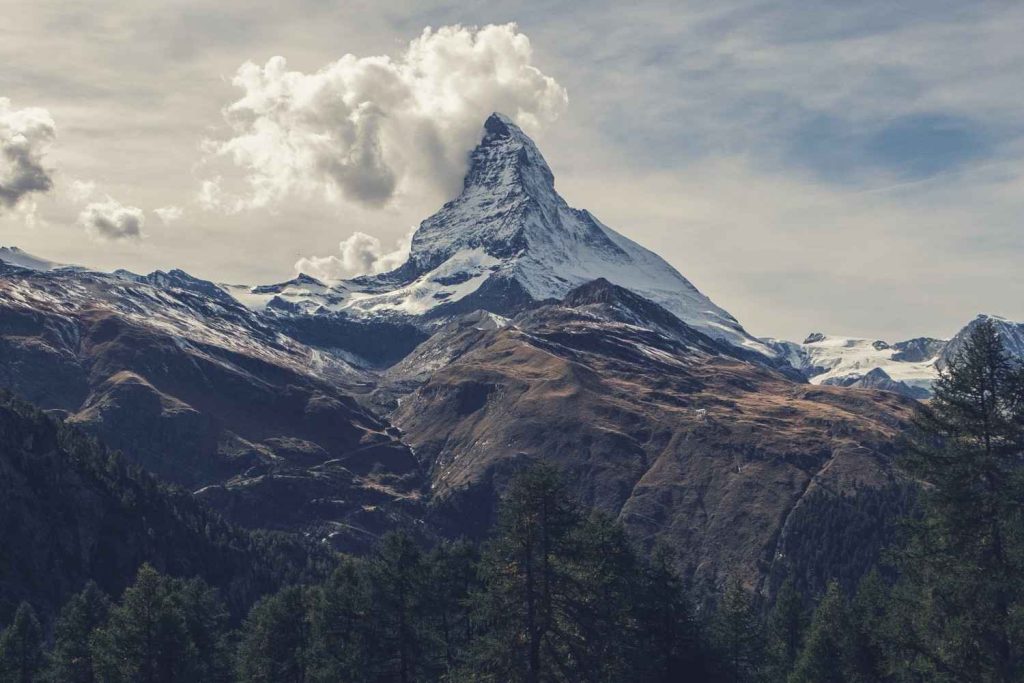 Mountains: What Are They, Formation, Types, Climate And Characteristics