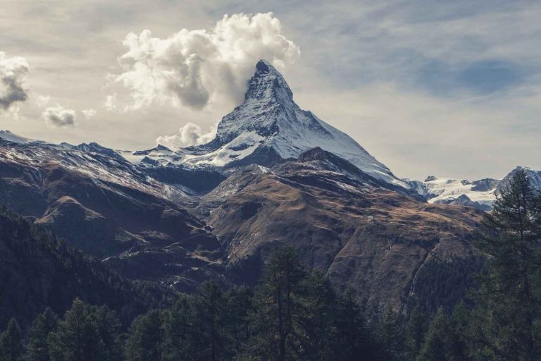 Mountains: What Are They, Formation, Types, Climate And Characteristics
