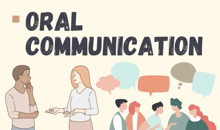 Oral Communication: What Is It, Characteristics, Advantages And Disadvantages