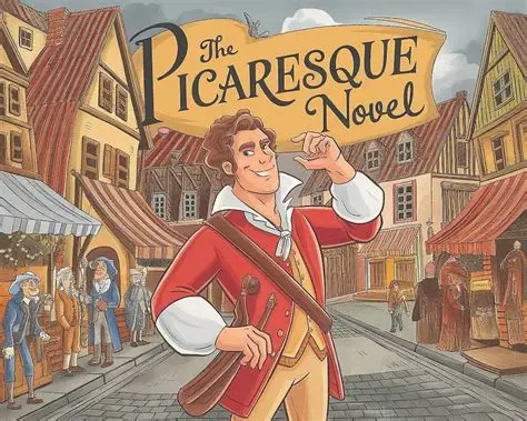 Picaresque Novel: Characteristics, Features, Origin, Context, Works