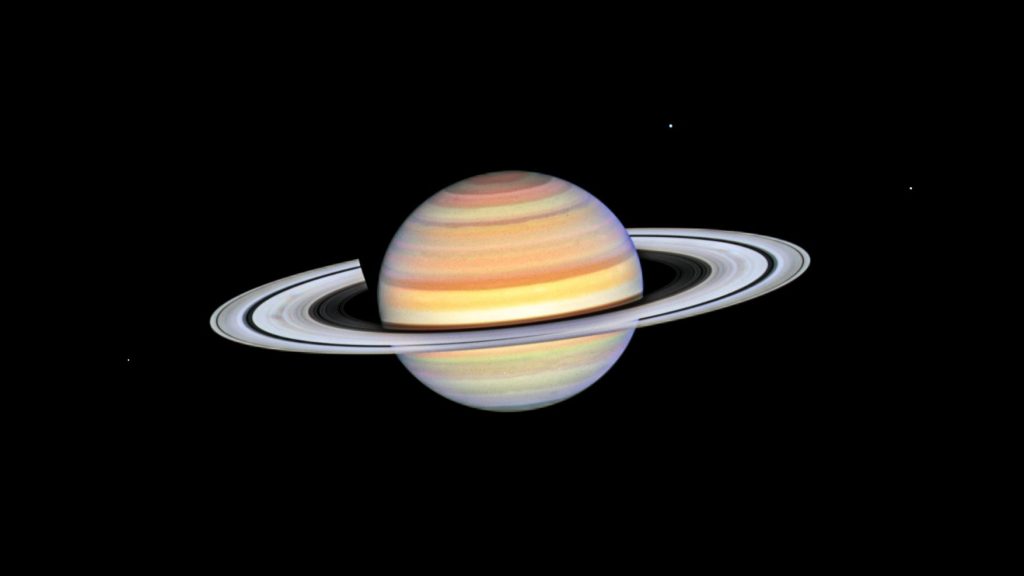 Saturn: Information, Origin, Exploration, Features And Characteristics