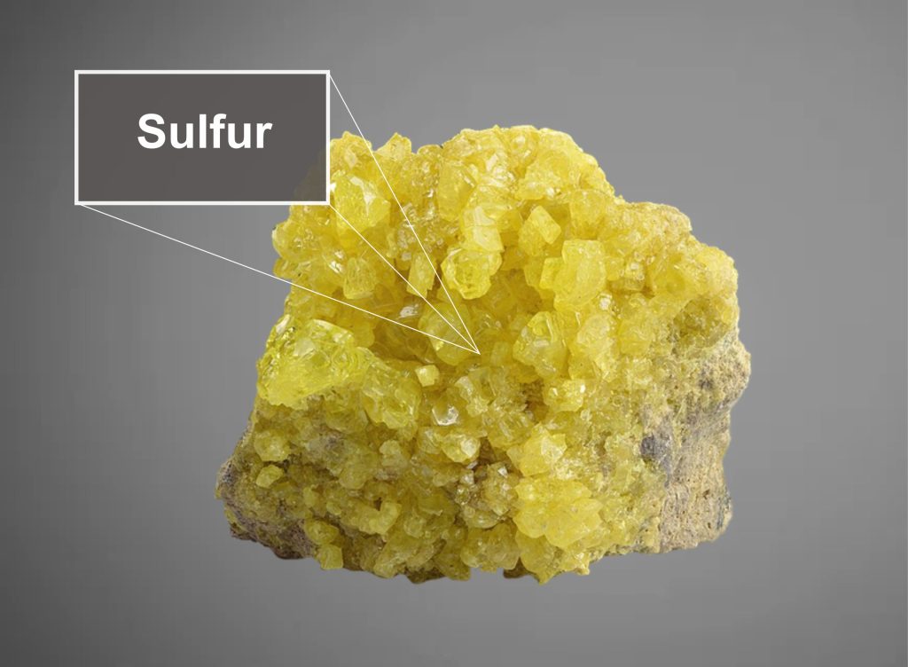 Sulfur: Obtaining, Properties, Uses, Features And Characteristics
