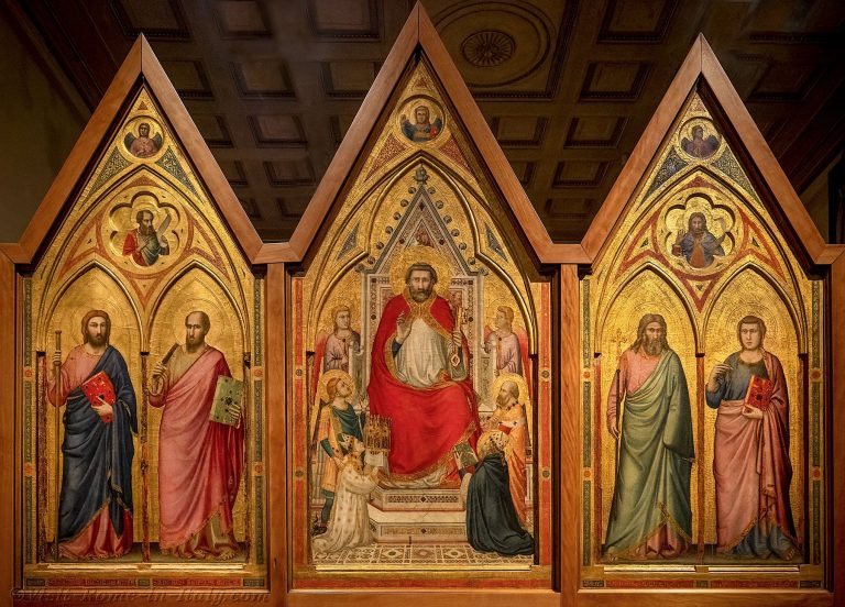 Triptych: what it is, what it is for, types, features and characteristics