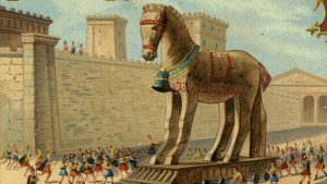 Trojan War History, Its Characters, Consequences And Characteristics