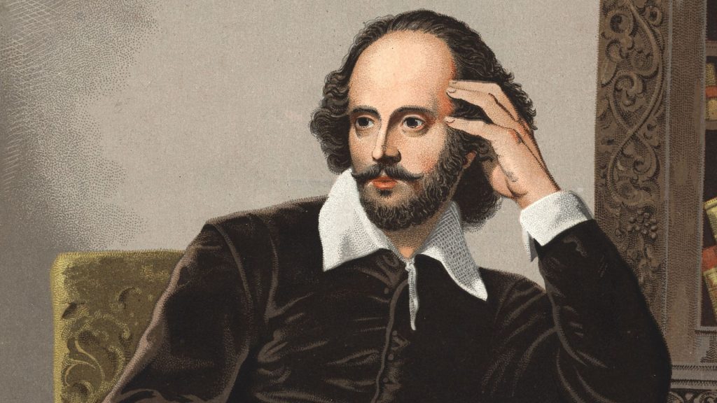 William Shakespeare: Life, Death, Works and Characteristics