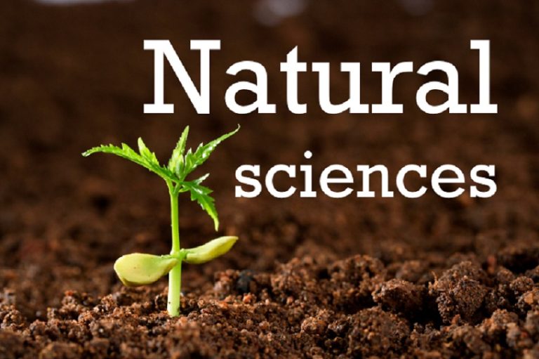 10 Characteristics of Natural Sciences, its Definition and Examples