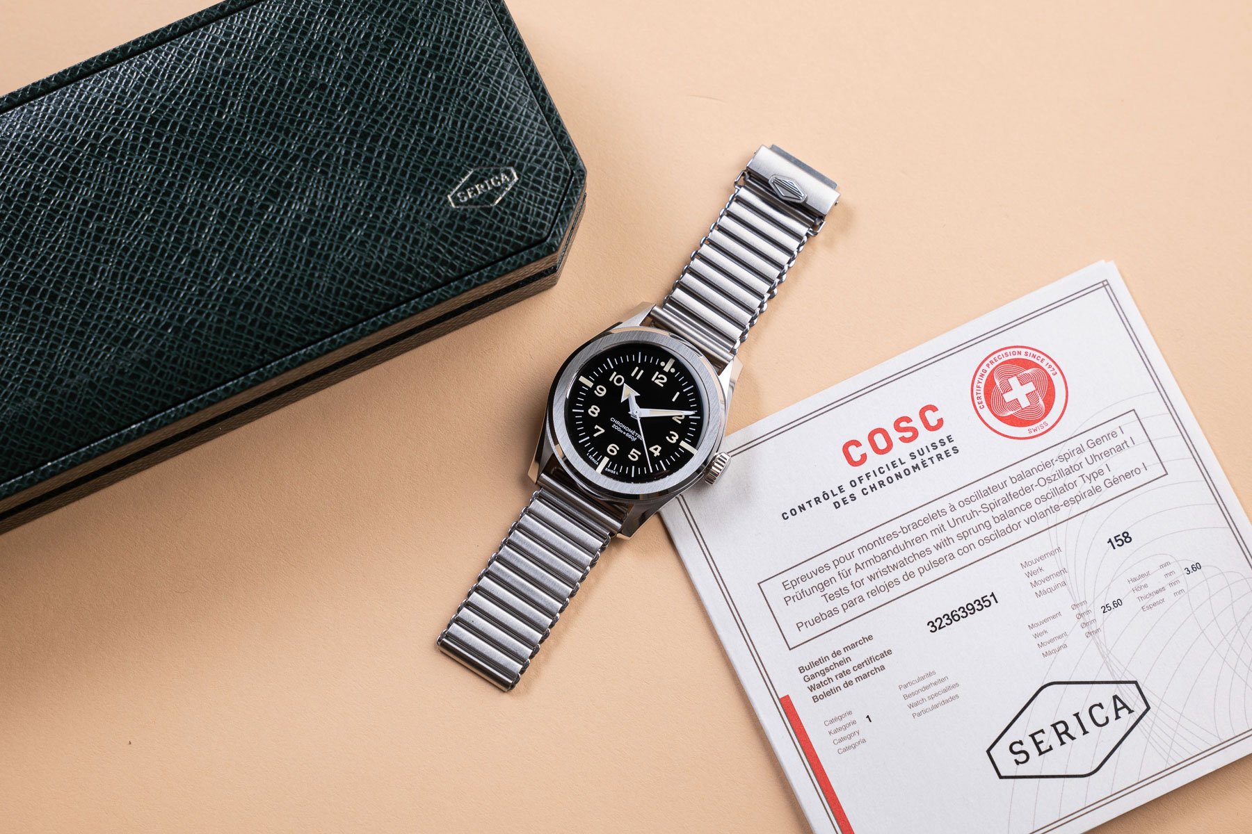 Best COSC Certified Watches Under $500, $1000, and $2000