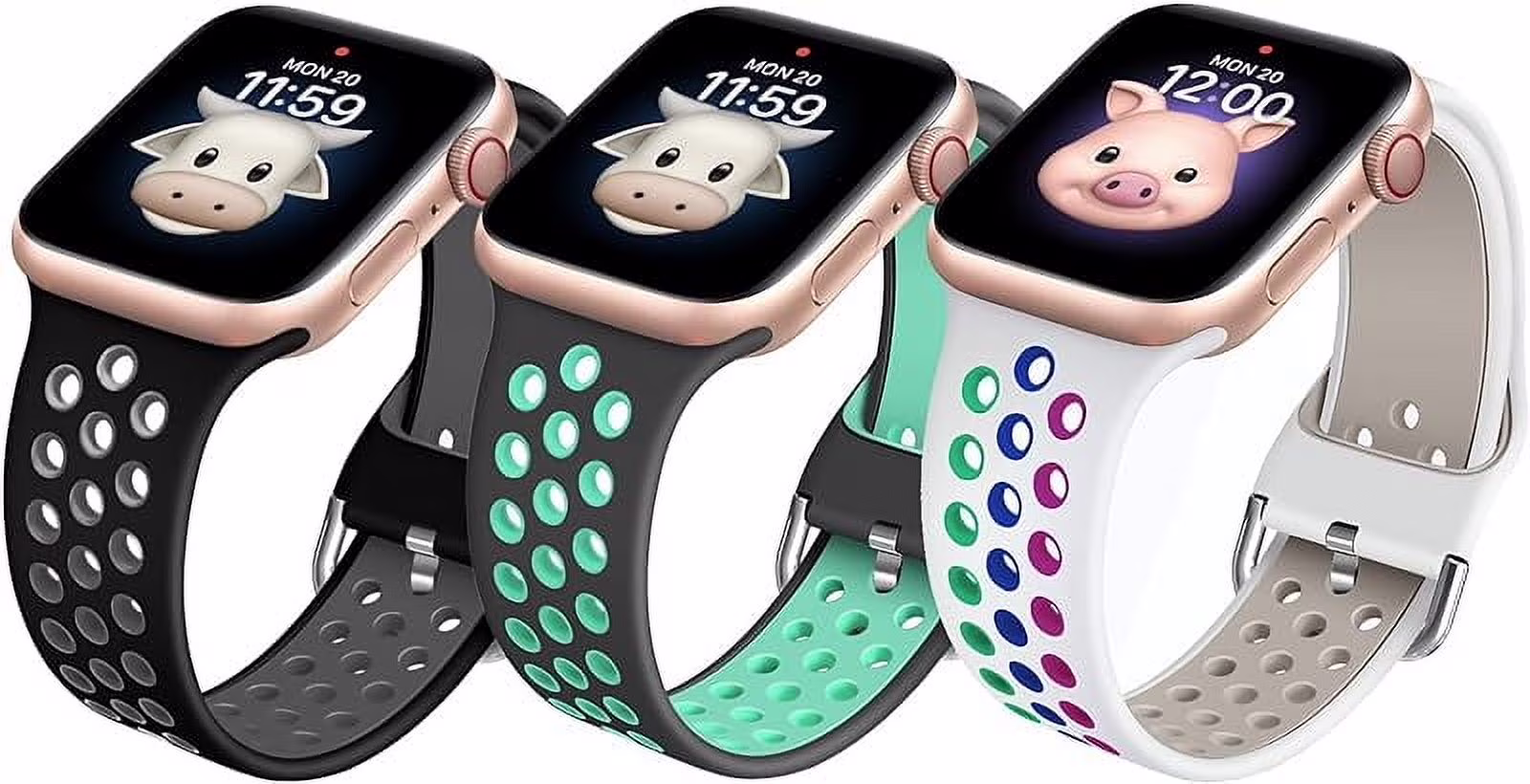 List Of The Best Apple Watch Bands And Straps For Kids To Choose From