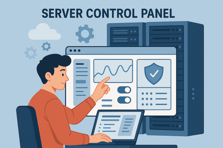 8+ Best VPS Control Panels and Server Management Software (Free and Paid)