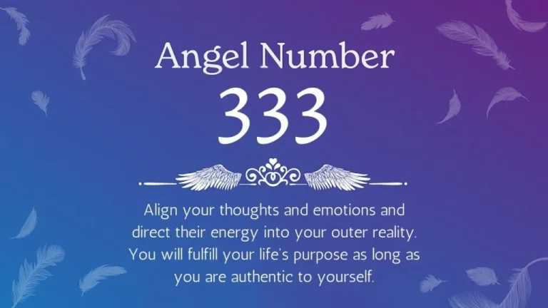 Angel Number 333 Meaning for Manifestation, Love, Twin Flame and Luck