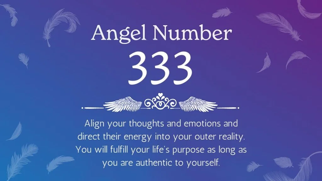 Angel Number 333 Meaning for Manifestation, Love, Twin Flame and Luck