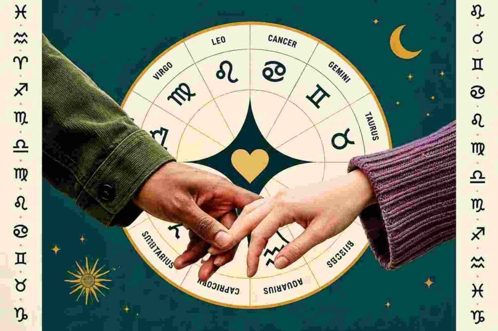 Aries Man and Virgo Woman Compatibility