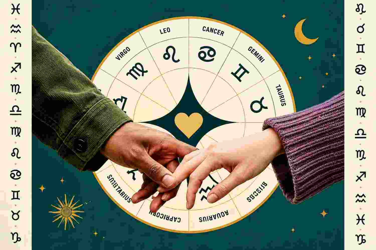 Aries Man and Virgo Woman Compatibility